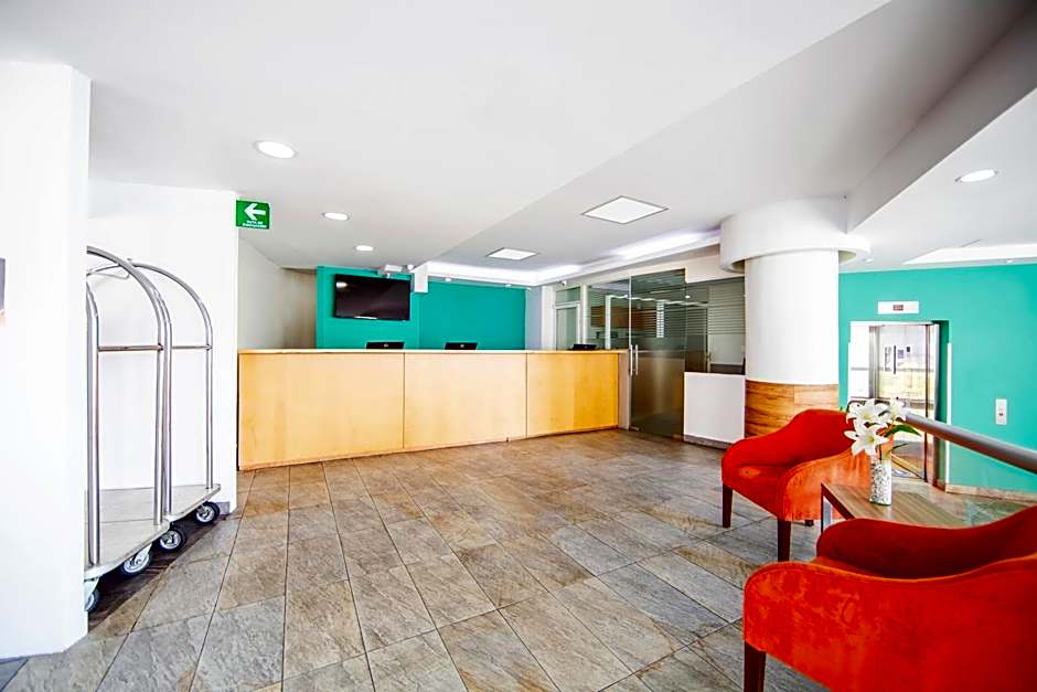 Gamma Ciudad de Mexico Santa Fe