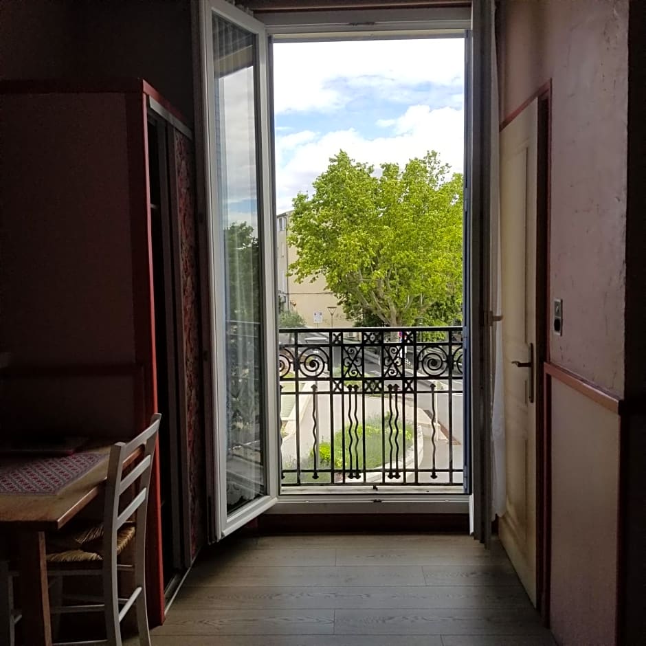 L'Hôtel du Terreau Logis de France