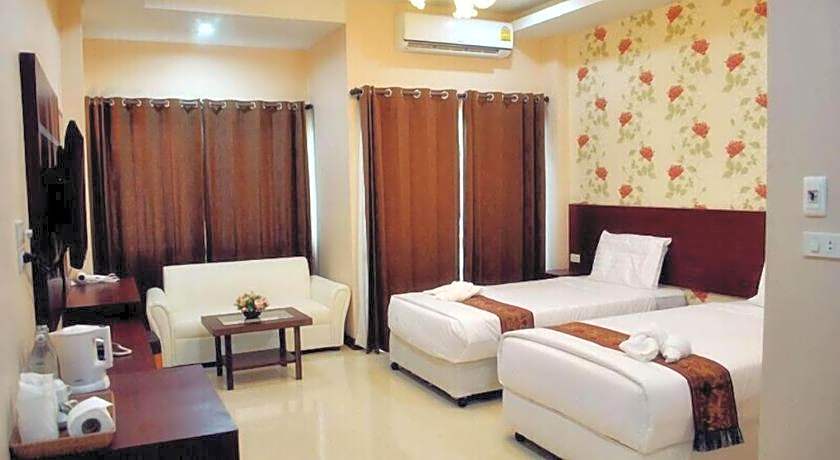 Le Parc Wangnang Hotel