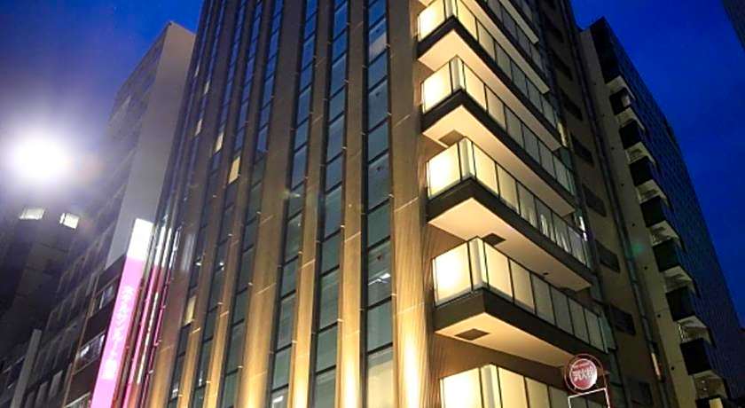 Hotel Sunroute Ginza