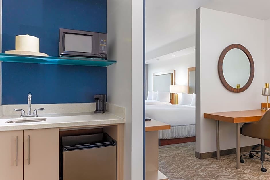 SpringHill Suites by Marriott Sacramento Roseville
