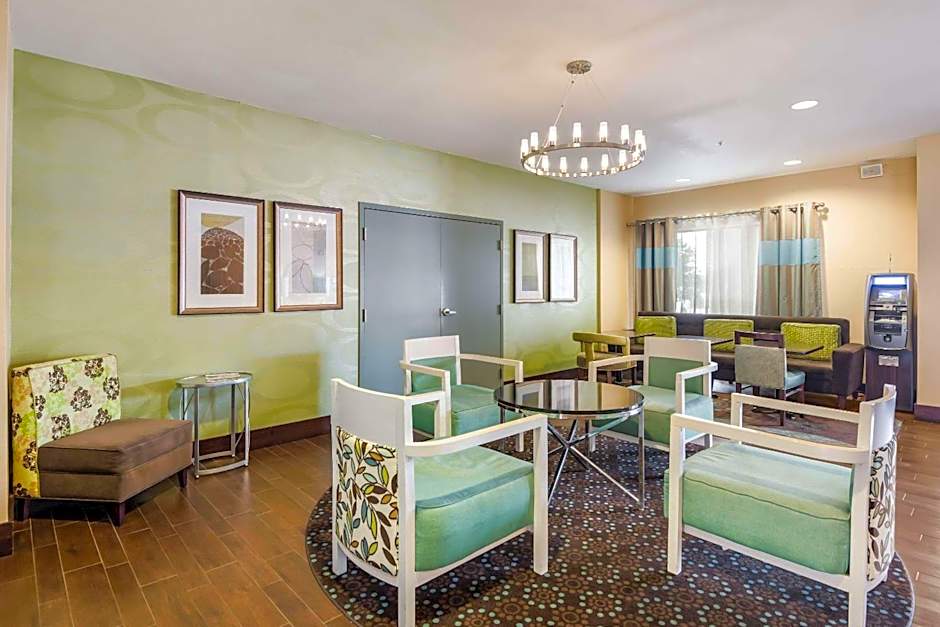 Quality Inn & Suites Quincy - Downtown