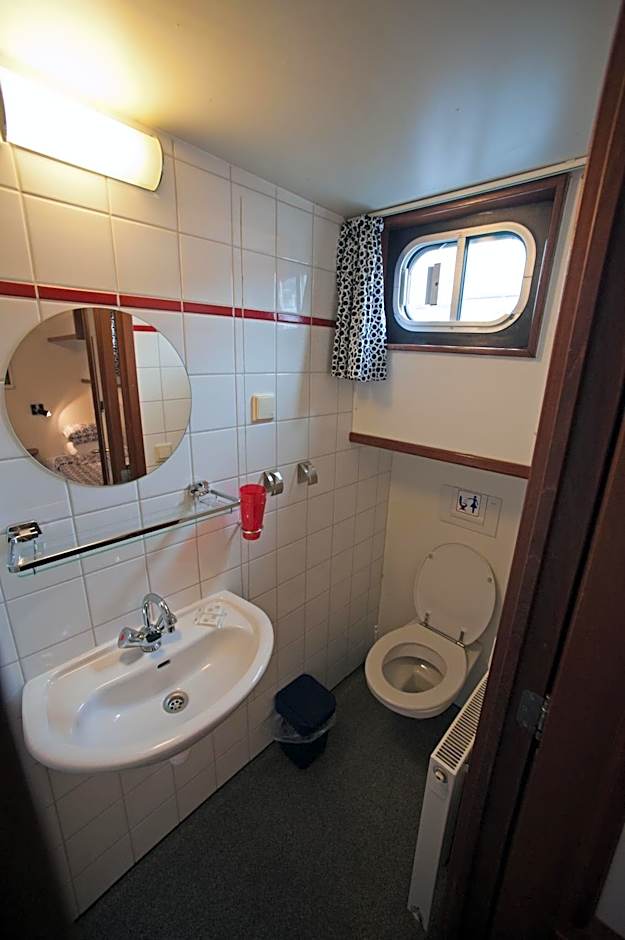 Hotelboat Sarah