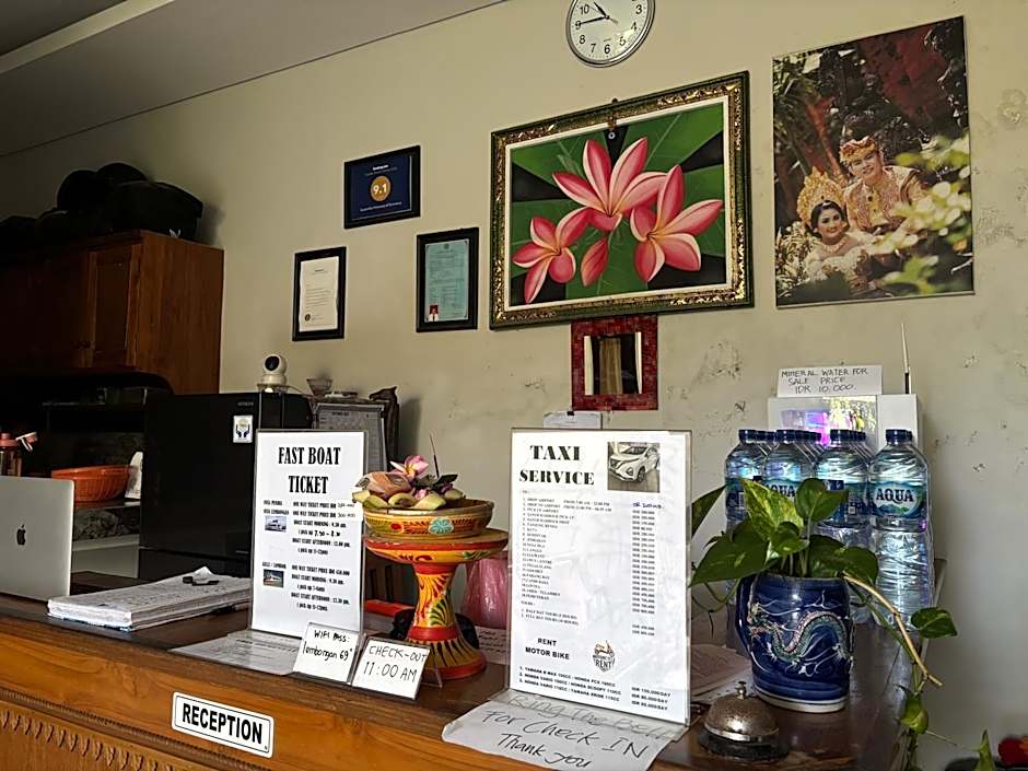 Suwardika Homestay & Dormitory