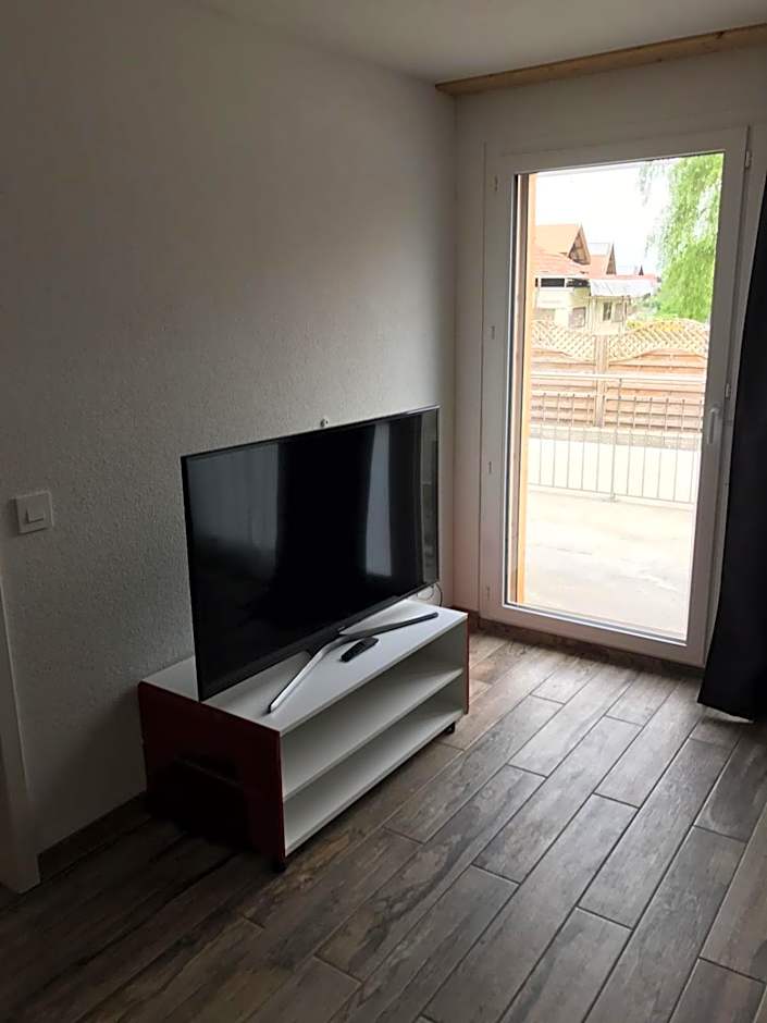 Swiss Chalet Holidays Ringgenberg