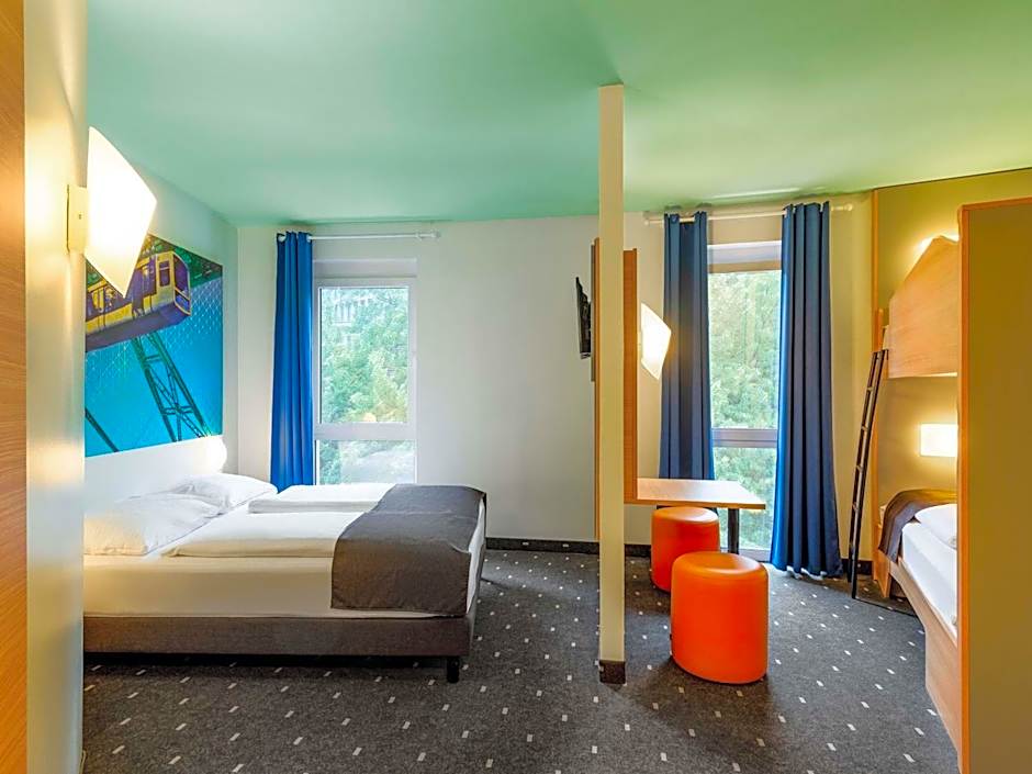 B&B Hotel Wuppertal