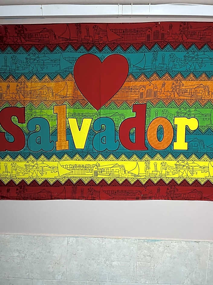 Apartamento Praia em Salvador Terreo