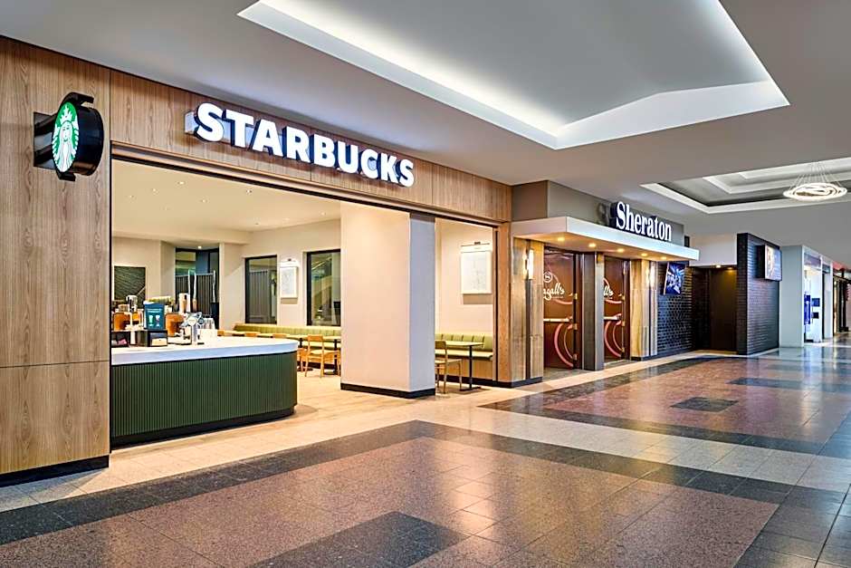 Sheraton Hamilton Hotel