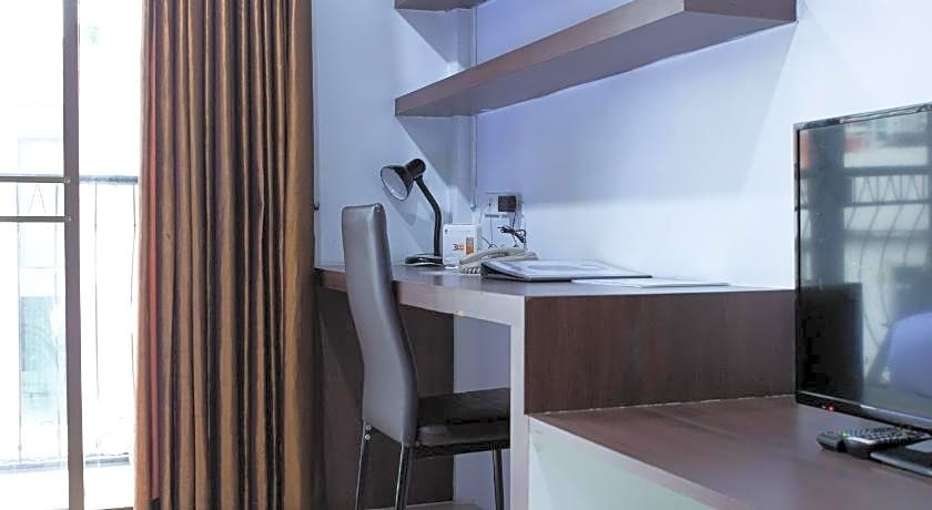 Bed by City Surawong Patpong