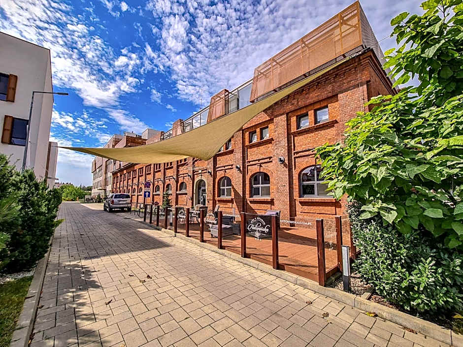 Antonińska Hotel & Apartamenty