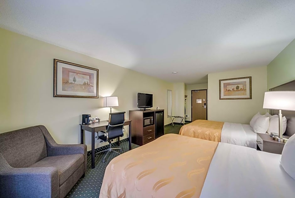 Quality Inn & Suites South