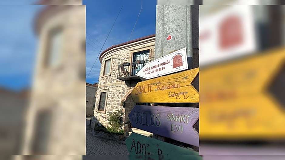 Sacide Hanım Konağı