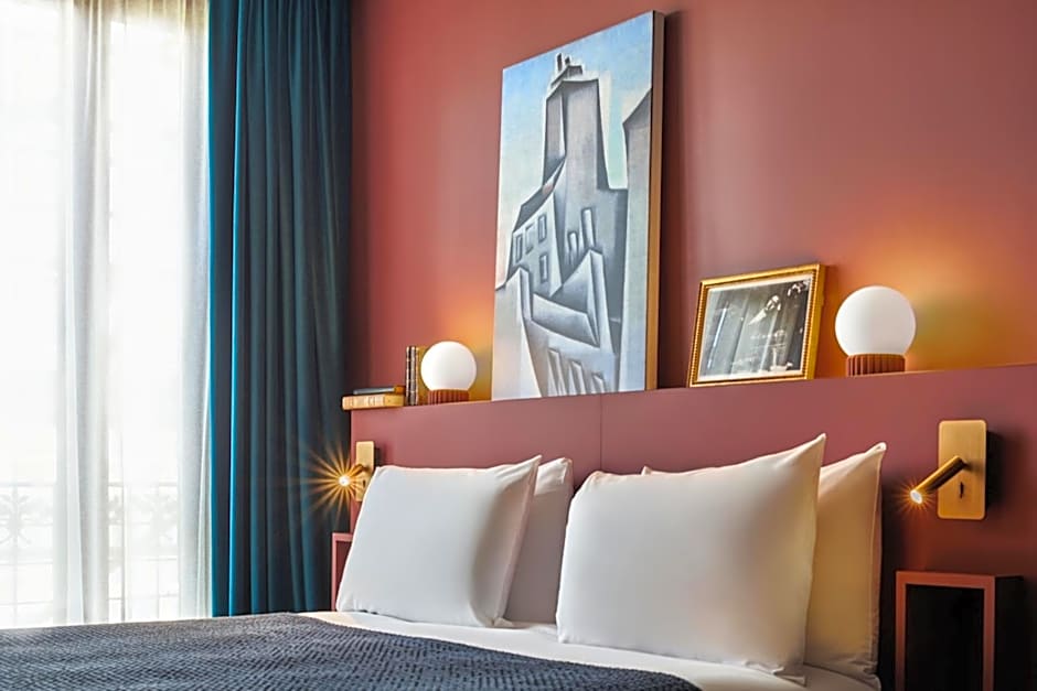 Mercure Paris Tour Eiffel Pont Mirabeau