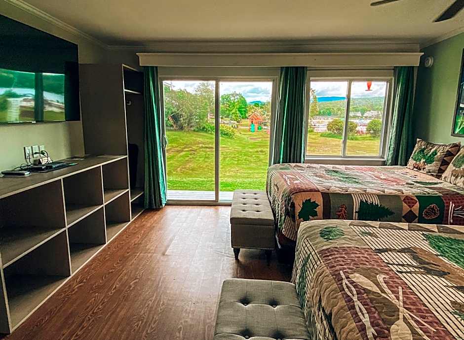 Rangeley Town & Lake