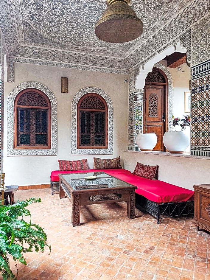 Riad le petit ksar