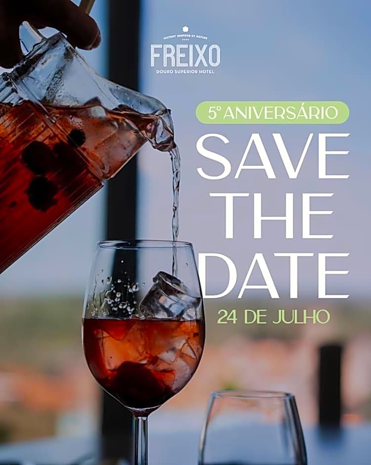 Hotel Freixo Douro Superior