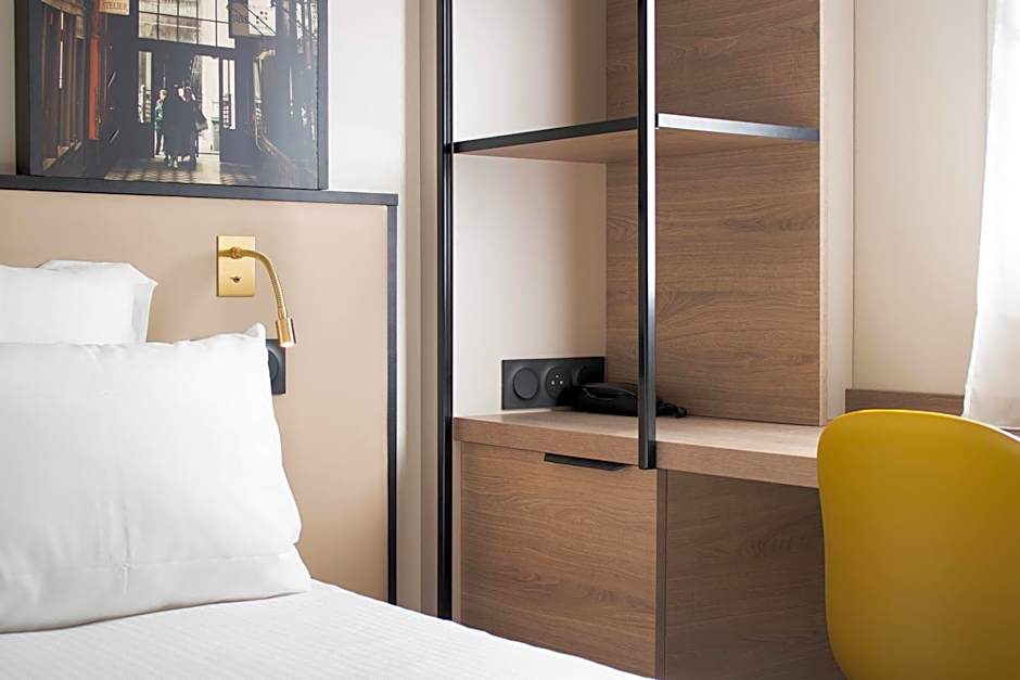 Brit Hotel Blois - Le Préma