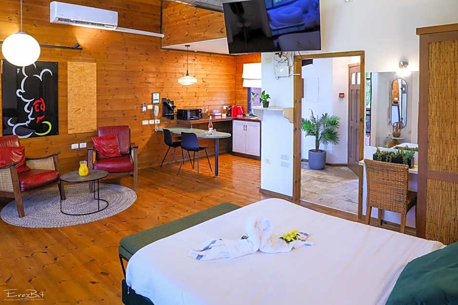 Ein Harod Country Lodge