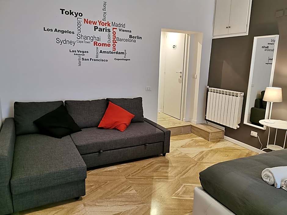 109 SUITES ROMA