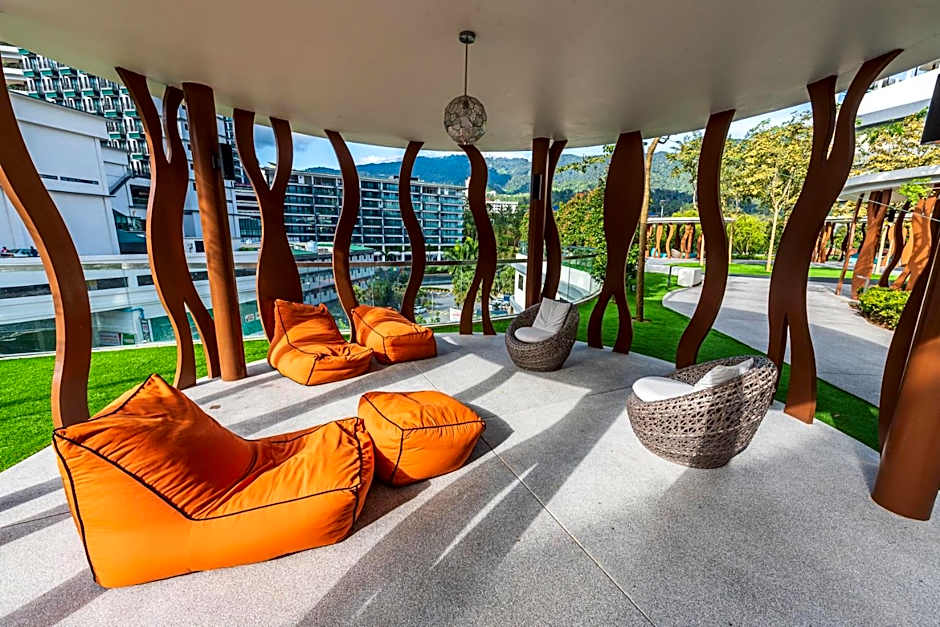 Genting Premium Suite Windmill Upon Hills by JAz Home Suites