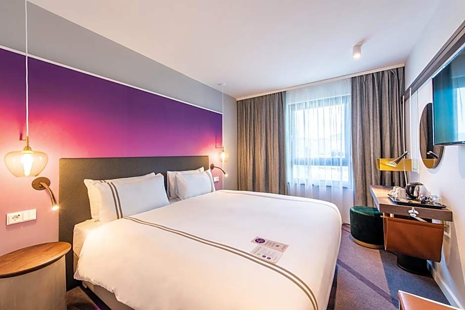 Premier Inn Heidelberg City Bahnstadt hotel