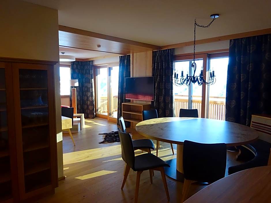 Ferienwohnung Oberdamüls