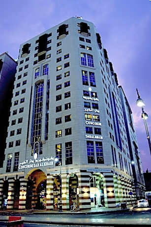 Concorde Hotel Dar Al Khair