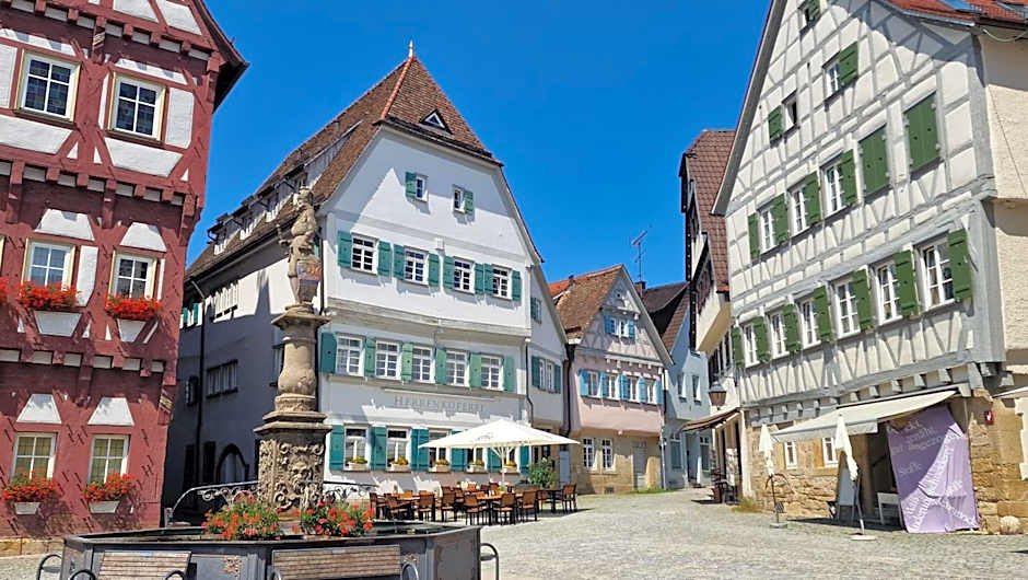 Boutique- und Businesshotel Herrenküferei