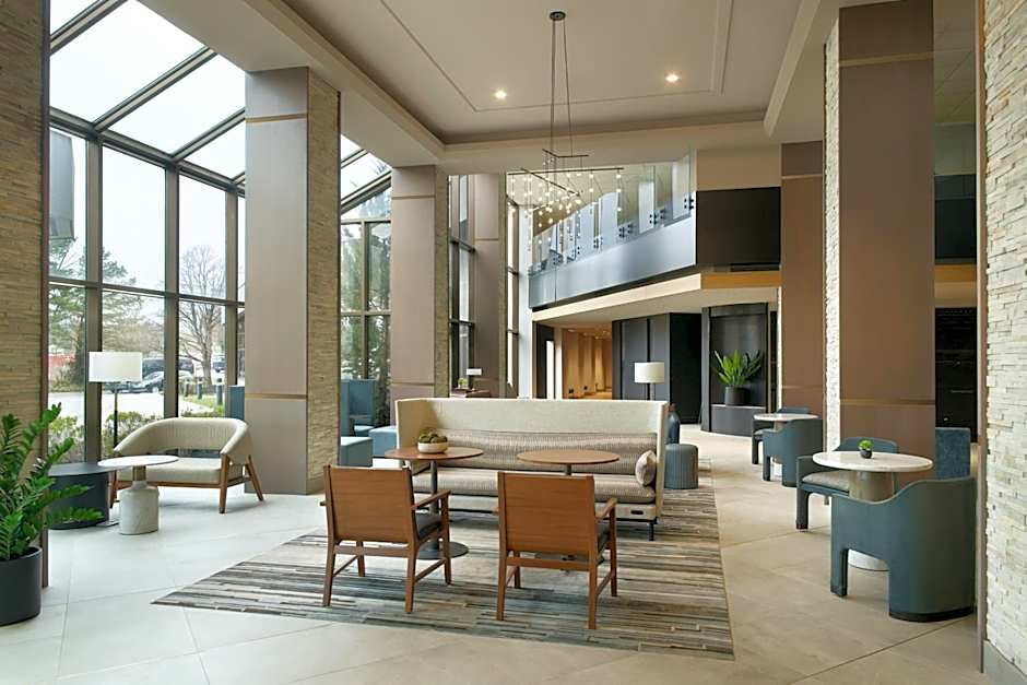 Marriott Kansas City Overland Park