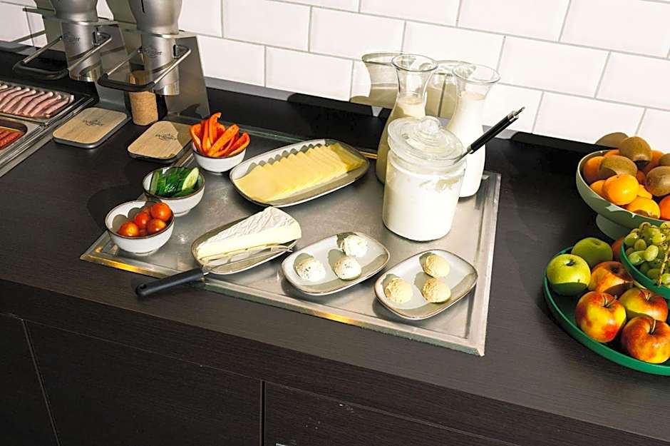 Qbic Hotel WTC Amsterdam