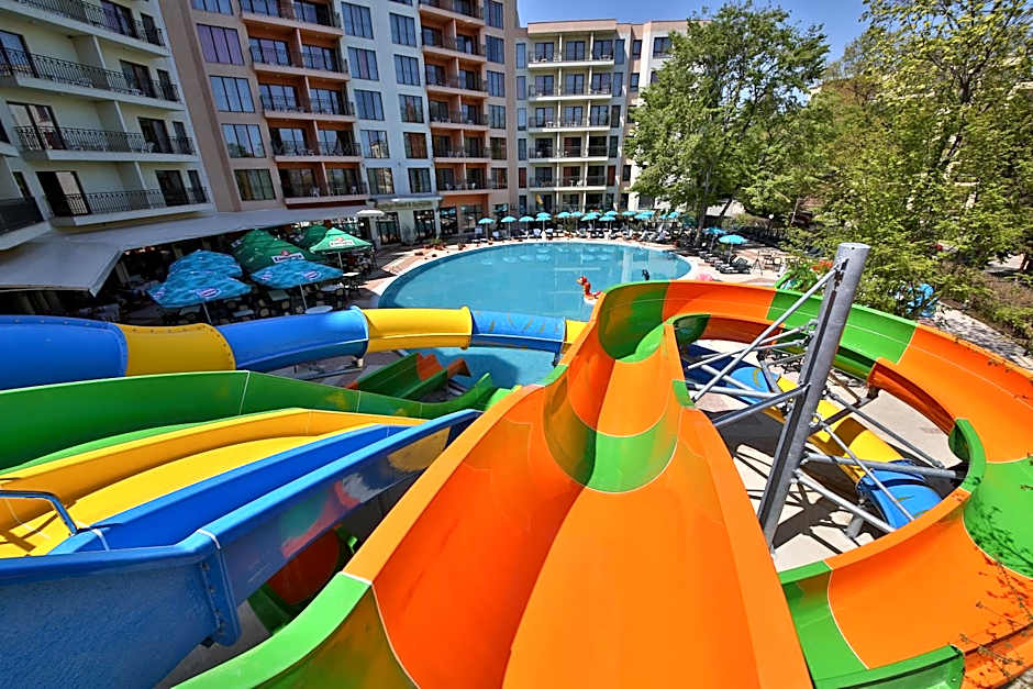 Prestige Hotel and Aquapark - All inclusive