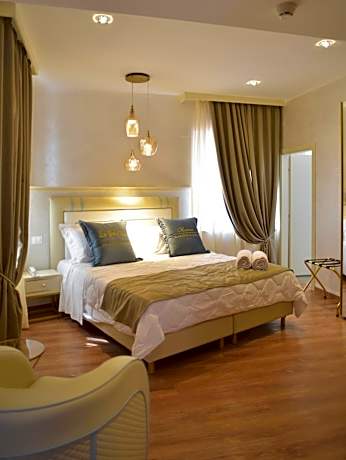 Amsterdam Suite Hotel & SPA