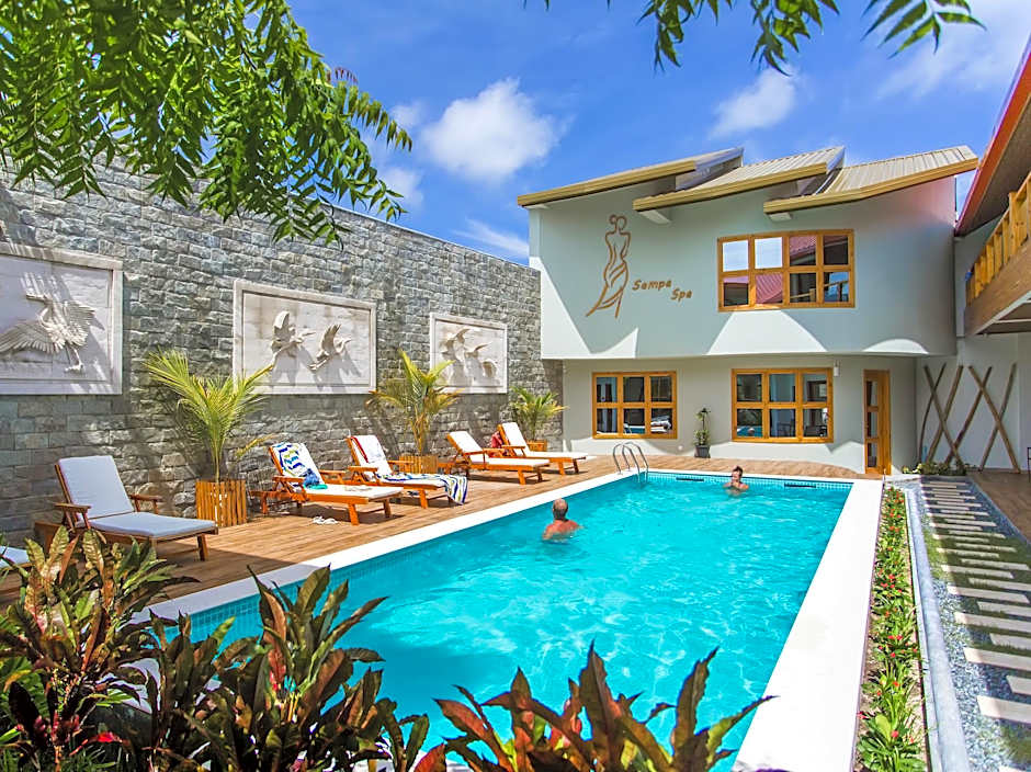 Kaani Village and Spa at Maafushi