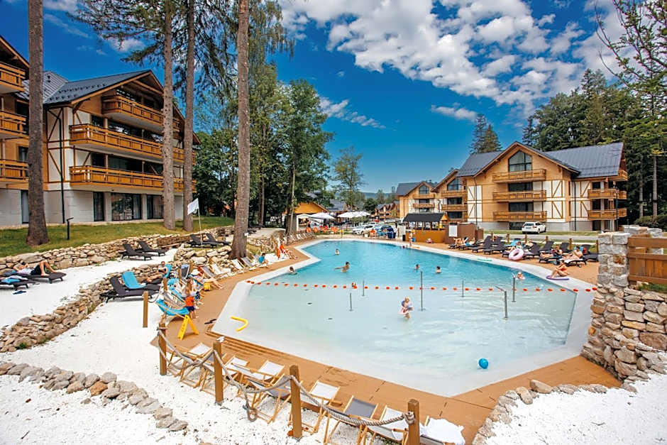 Platinum Mountain Hotel&SPA