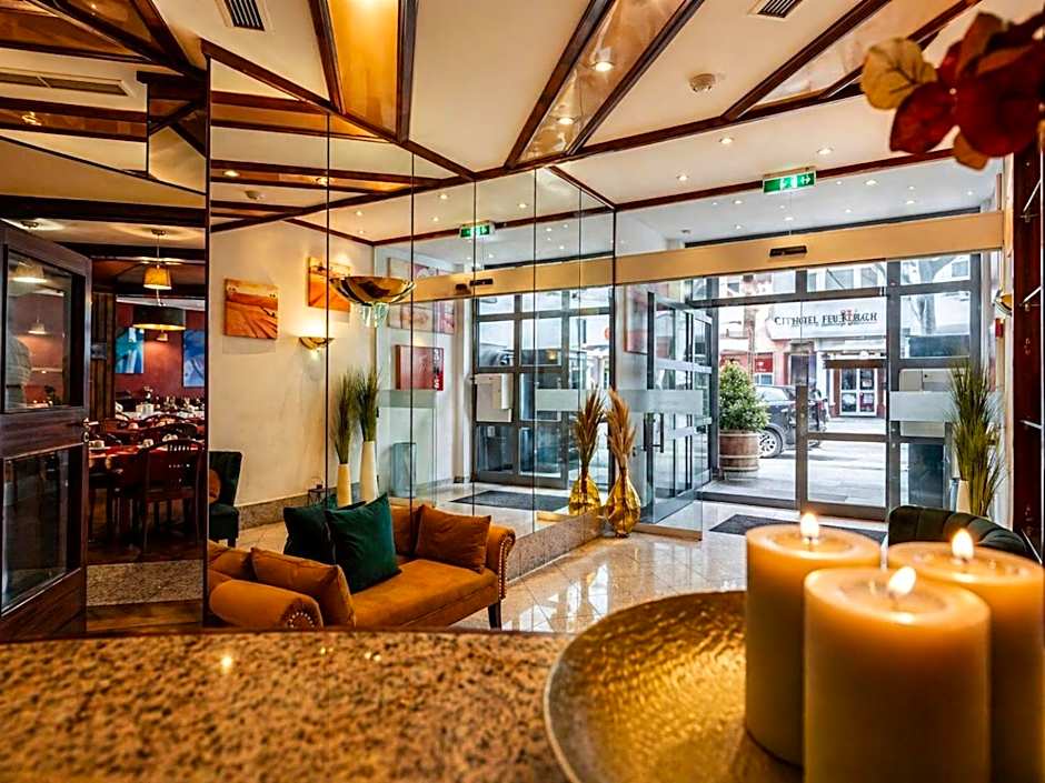 CityHotel Feuerbach
