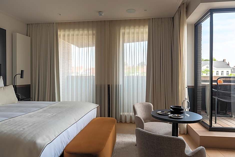 Cobergher Hotel