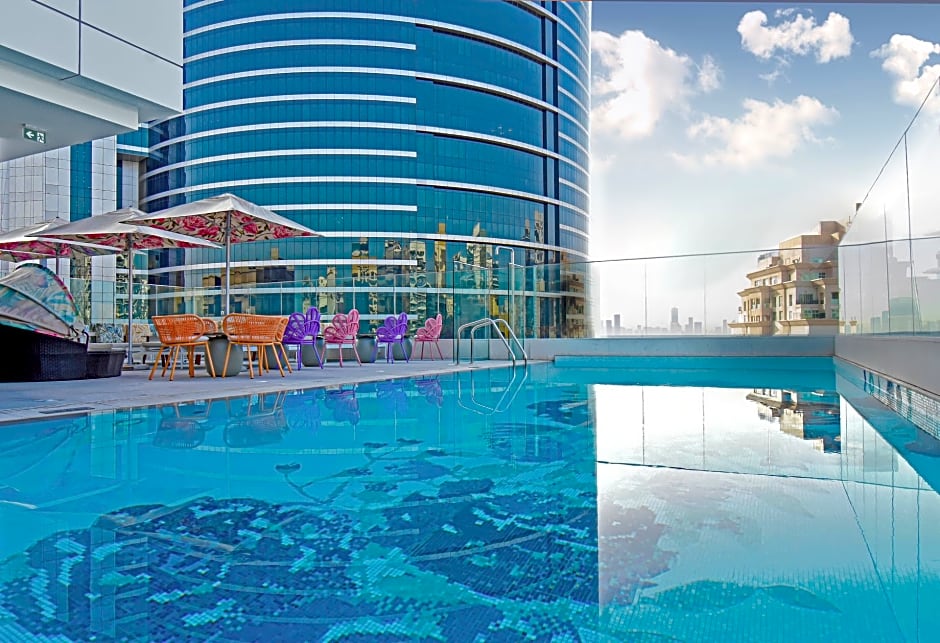 Premier Inn Dubai Barsha Heights