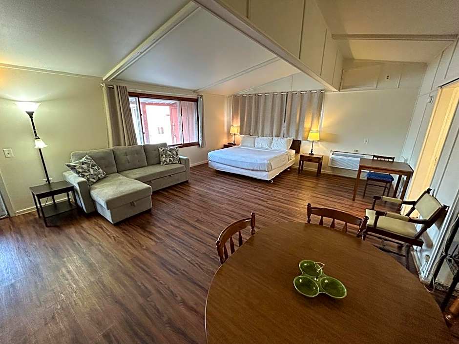 Valley Inn and Suites