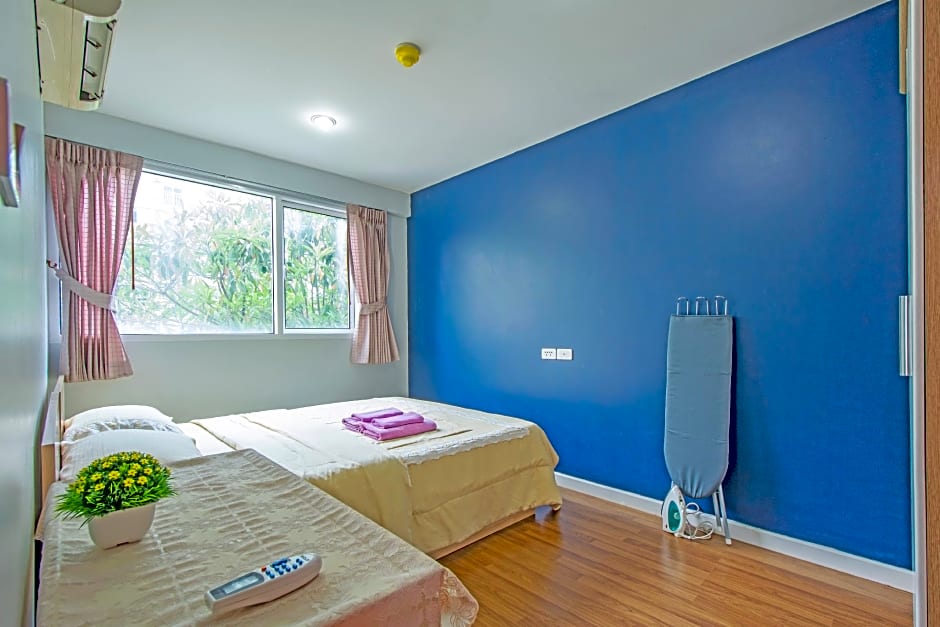 Metropark Sathorn Residence