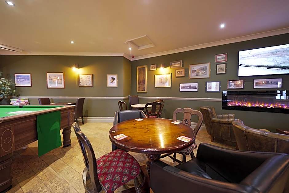 The Dog and Partridge