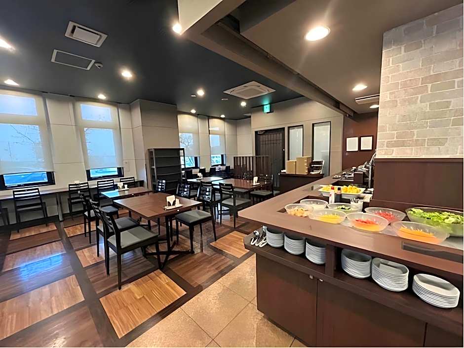 Hotel Route Inn Iwata Inter