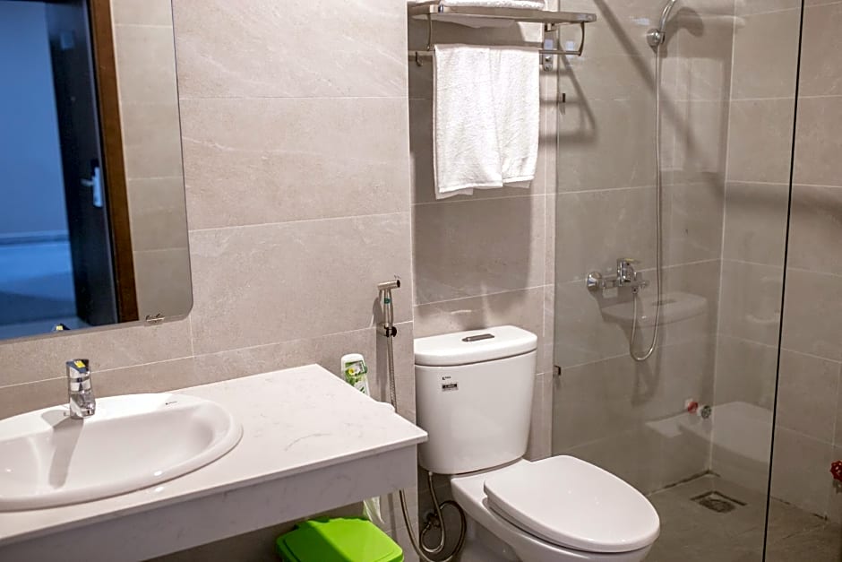 Duong Chau Boutique Hotel