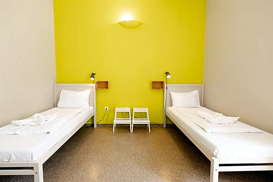 Wombat's City Hostel Budapest
