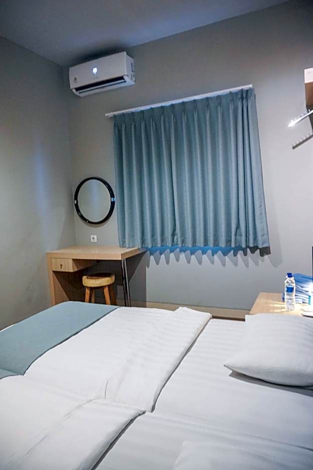 Hotel Pantes Semawis Pecinan