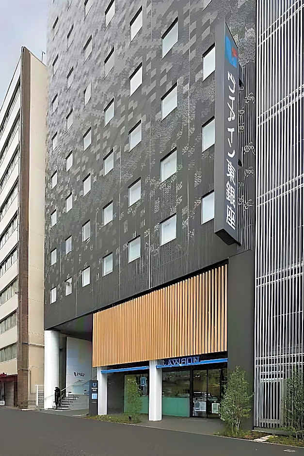 VIA INN HIGASHI GINZA - JR WEST GROUP
