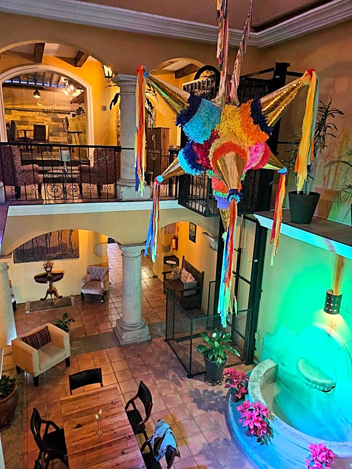 Hotel Casa Divina Oaxaca