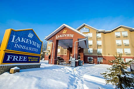 Lakeview Inns & Suites - Chetwynd