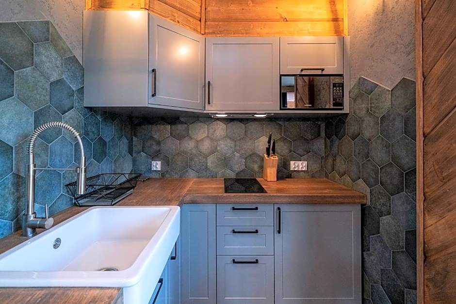 Mountain Shelter Apartments