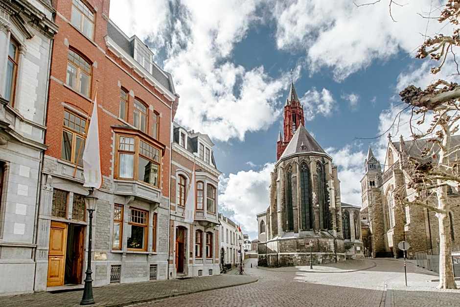 Maison Haas op het Vrijthof