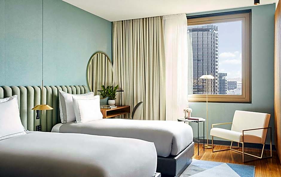 Grand Hyatt Barcelona